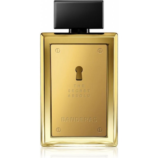 ANTONIO BANDERAS The Secret Absolu EDP 100ml TESTER